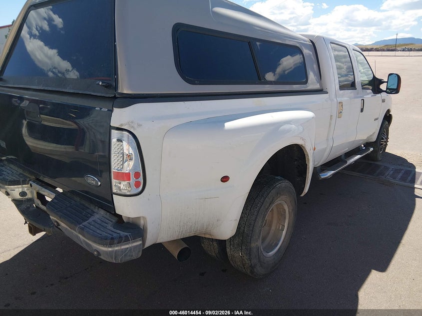 2003 FORD F-350 auction photo 4