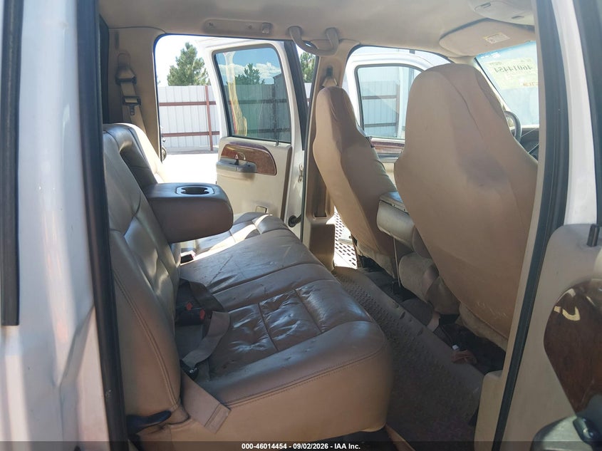 2003 FORD F-350 auction photo 7