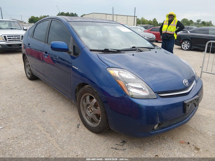 2008 TOYOTA PRIUS auction photo 1