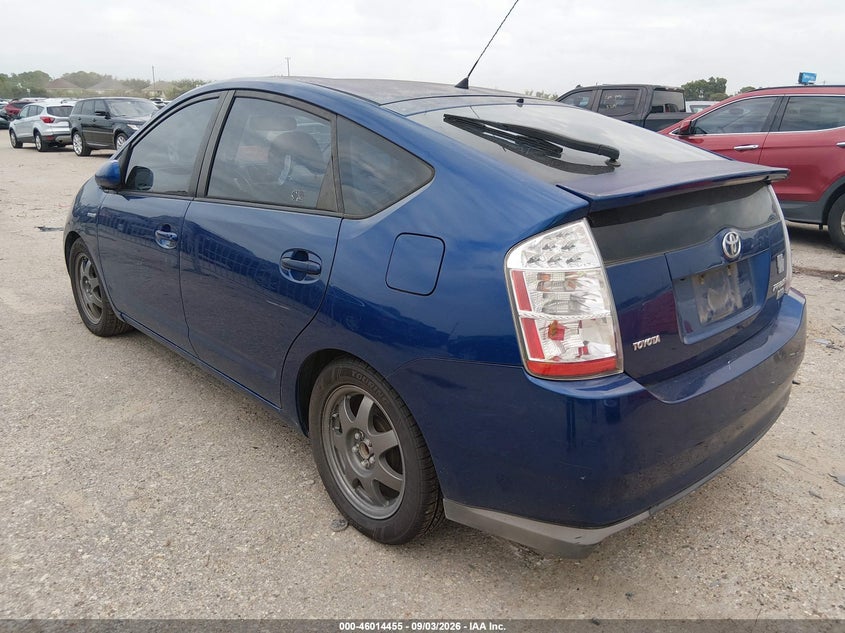 2008 TOYOTA PRIUS auction photo 3