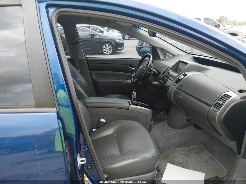 2008 TOYOTA PRIUS auction photo 5