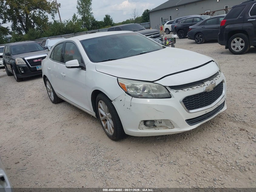 2014 CHEVROLET MALIBU auction photo 1