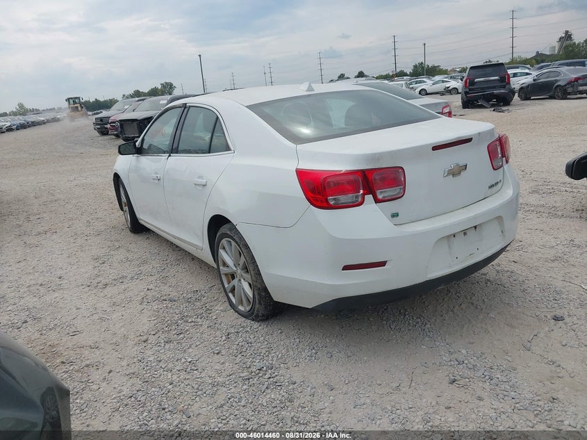 2014 CHEVROLET MALIBU auction photo 3