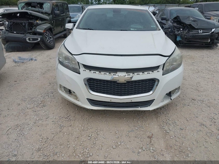 2014 CHEVROLET MALIBU auction photo 6