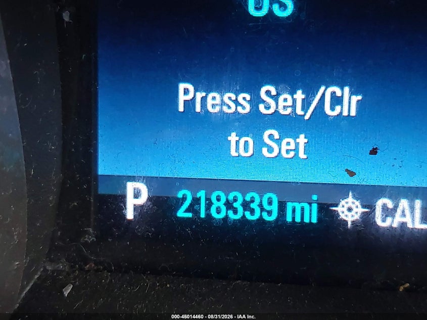 2014 CHEVROLET MALIBU auction photo 7