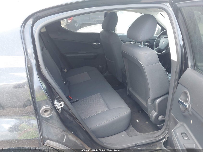 DODGE AVENGER 2009 VIN 1B3LC46D19N546944
