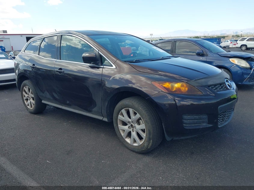 2009 MAZDA CX-7 auction photo 1