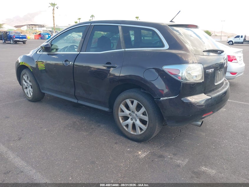 2009 MAZDA CX-7 auction photo 3