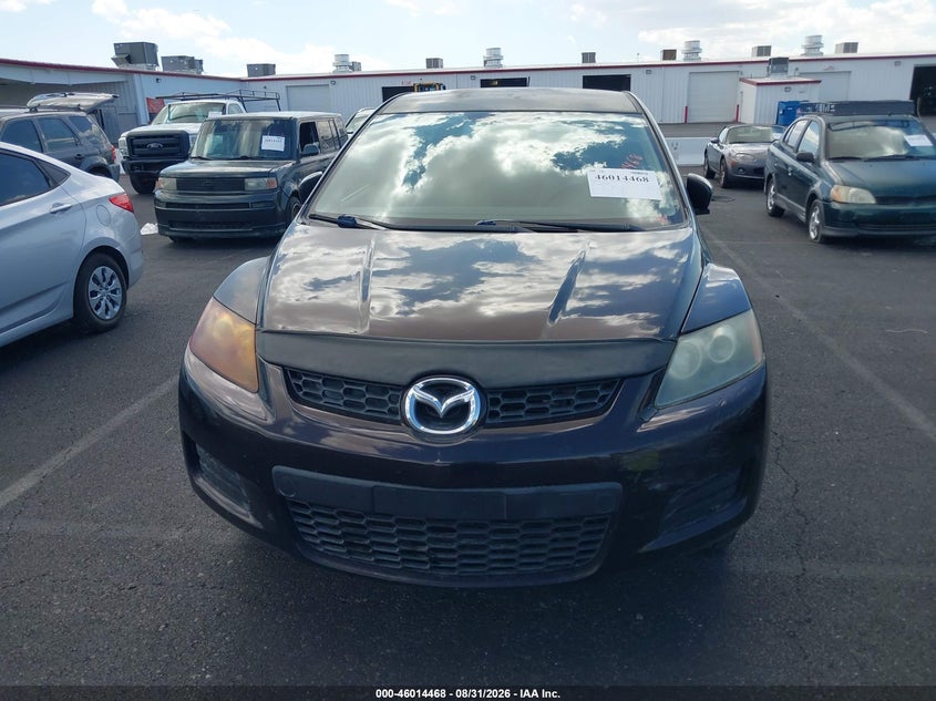 2009 MAZDA CX-7 auction photo 6