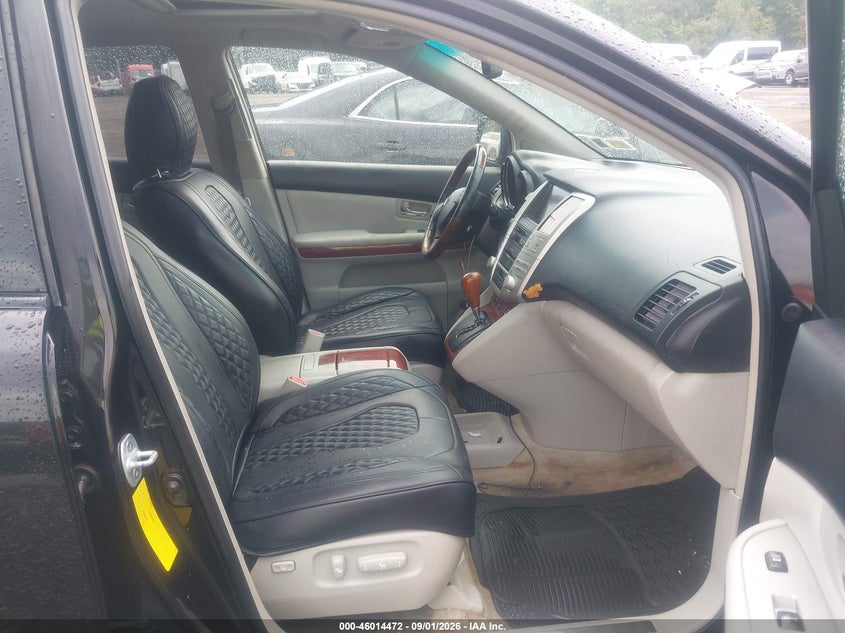 2007 LEXUS RX 400H auction photo 5