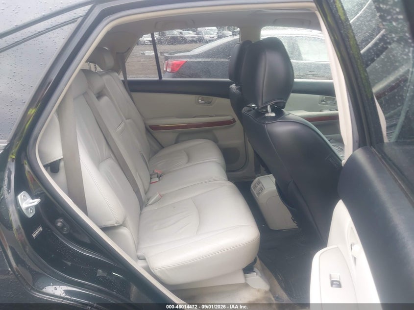 2007 LEXUS RX 400H auction photo 8