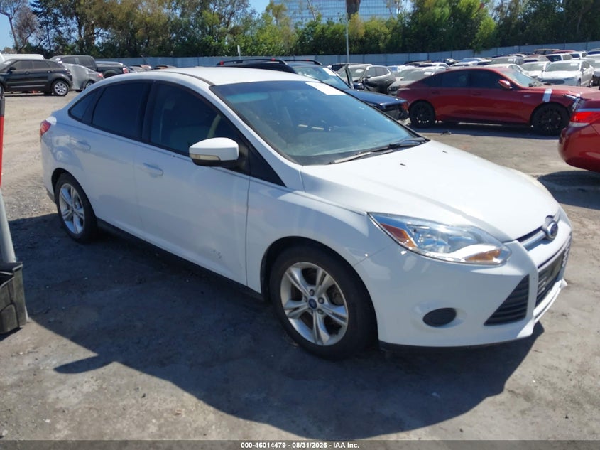 2014 FORD FOCUS auction photo 1