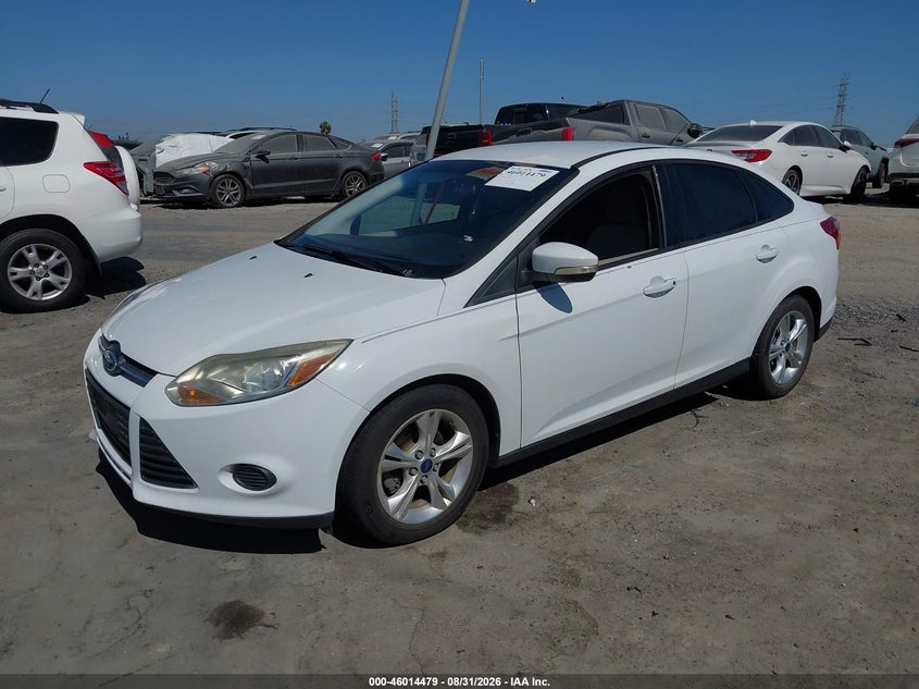 2014 FORD FOCUS auction photo 6