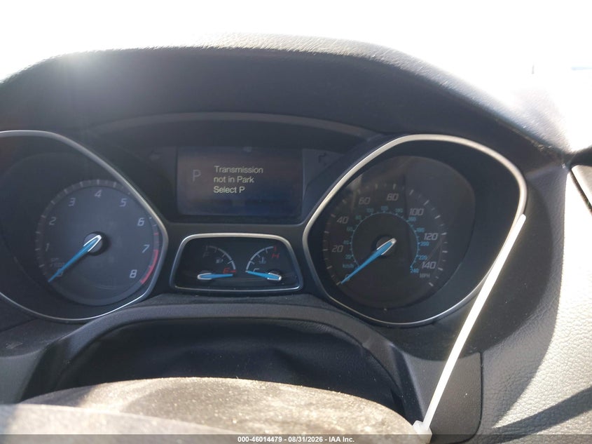 2014 FORD FOCUS auction photo 7