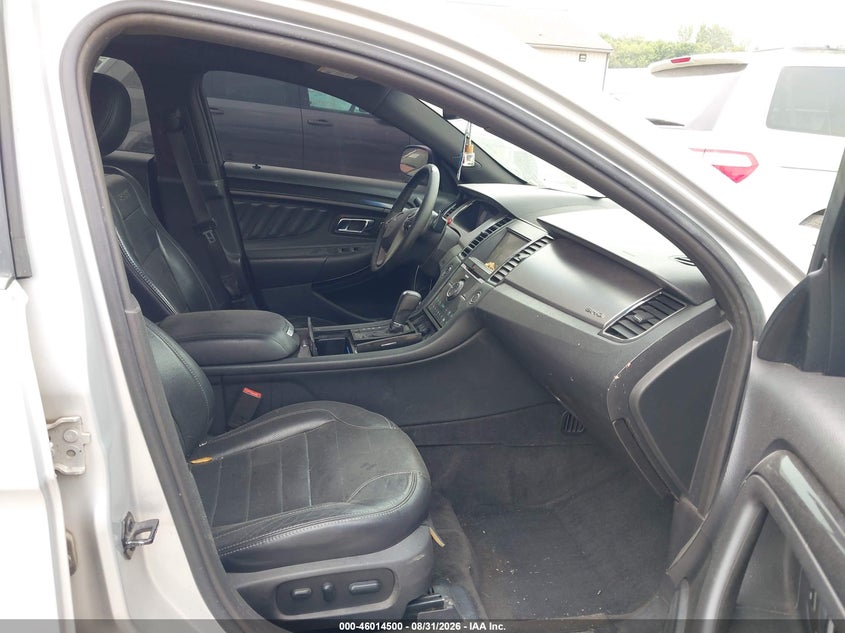 2013 FORD TAURUS auction photo 5
