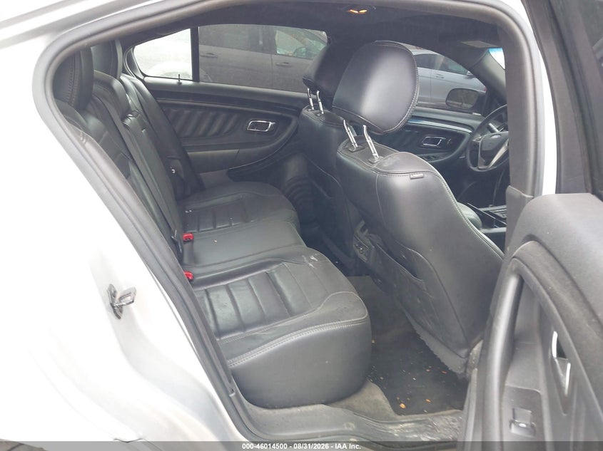 2013 FORD TAURUS auction photo 8