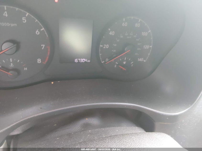 2018 HYUNDAI ACCENT auction photo 7