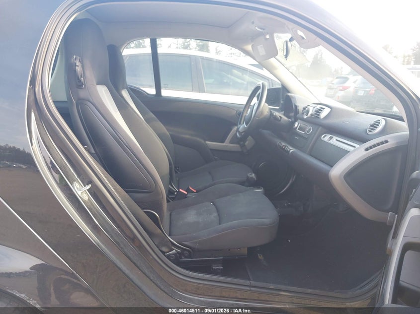 SMART FORTWO 2015 VIN WMEEJ3BA9FK819582