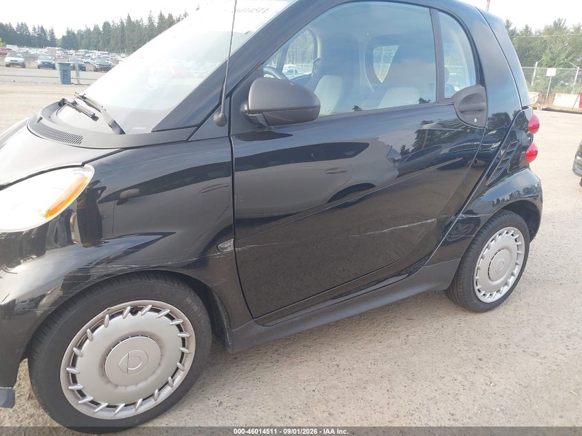 2015 SMART FORTWO auction photo 6