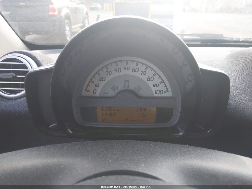 2015 SMART FORTWO auction photo 7