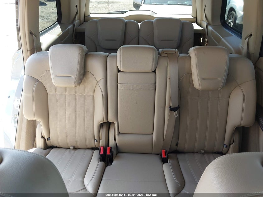2014 MERCEDES-BENZ GL 450 auction photo 8