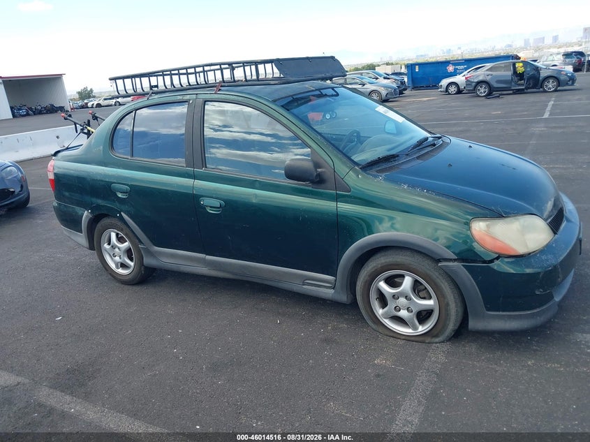 2002 TOYOTA ECHO auction photo 6