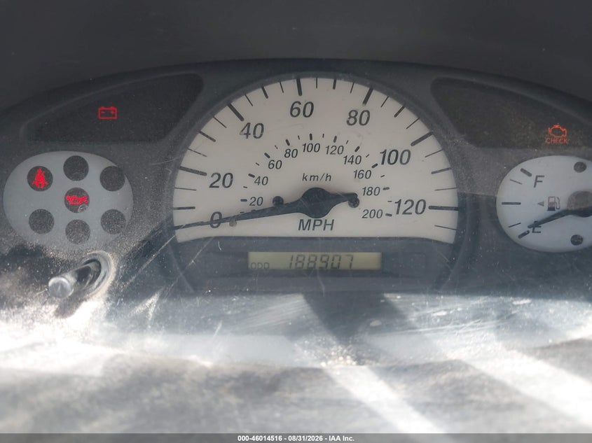 2002 TOYOTA ECHO auction photo 7