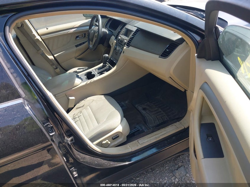 2013 FORD TAURUS auction photo 5