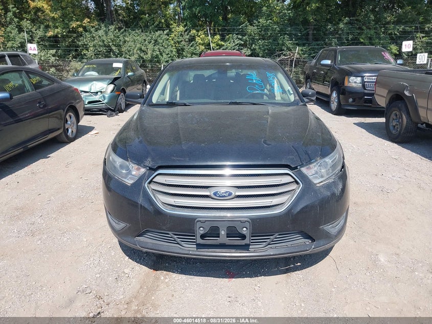 2013 FORD TAURUS auction photo 6