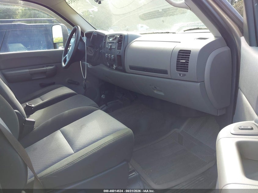 2008 CHEVROLET SILVERADO 1500 auction photo 5