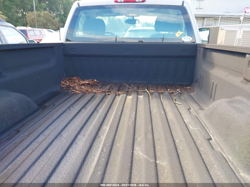 2008 CHEVROLET SILVERADO 1500 auction photo 8