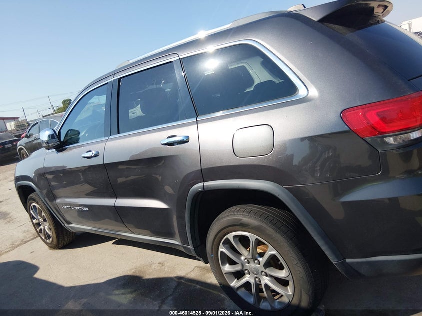 صورة 14 - JEEP GRAND CHEROKEE
