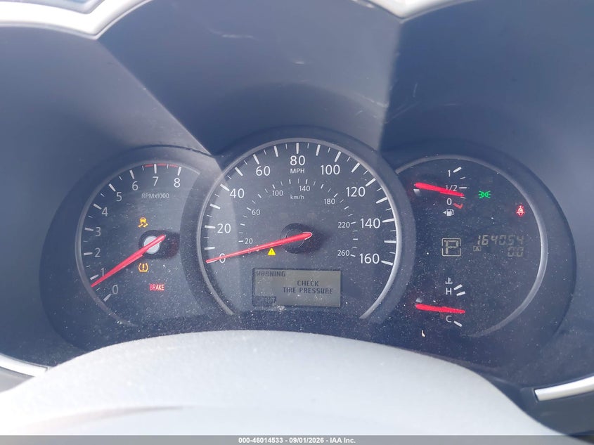 2015 NISSAN QUEST auction photo 7