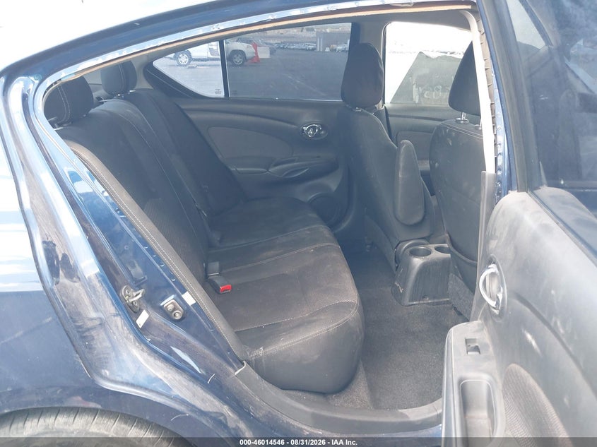 NISSAN VERSA 2014 VIN 3N1CN7AP0EK463567