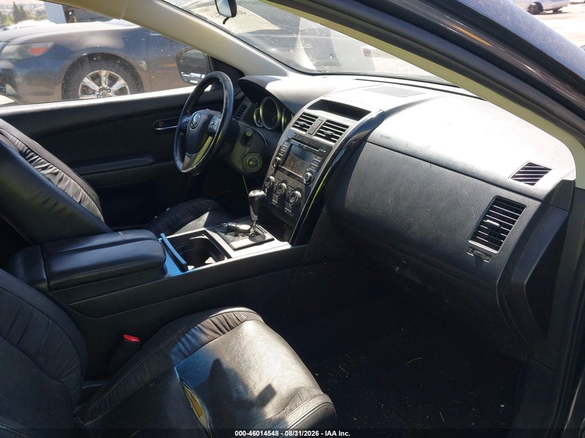 2014 MAZDA CX-9 SPORT UTILITY VEHICLE 3.7L V-6 DOHC, VVT, REGULAR , 273HP