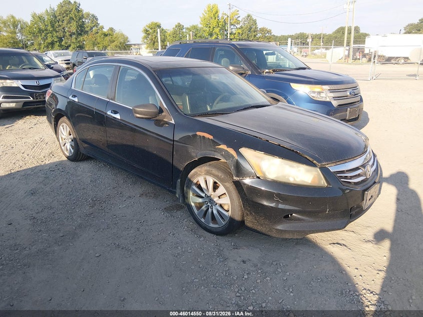 2011 HONDA ACCORD auction photo 1