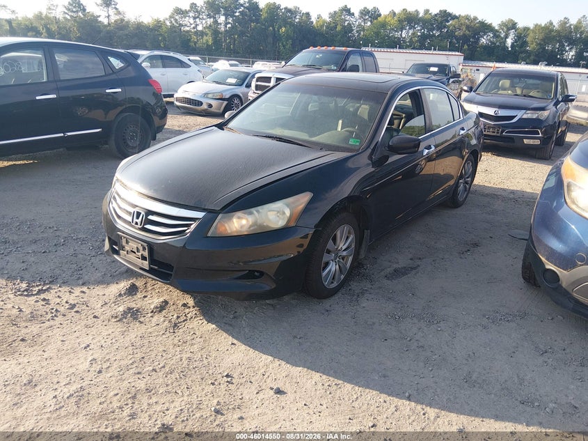 2011 HONDA ACCORD auction photo 2