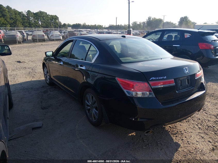 2011 HONDA ACCORD auction photo 3