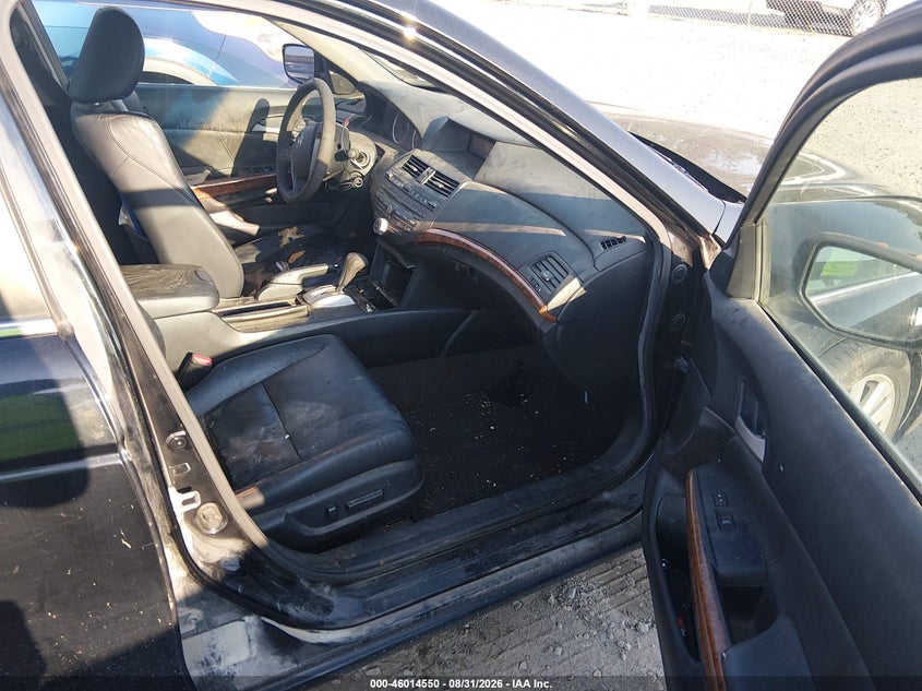 2011 HONDA ACCORD auction photo 5