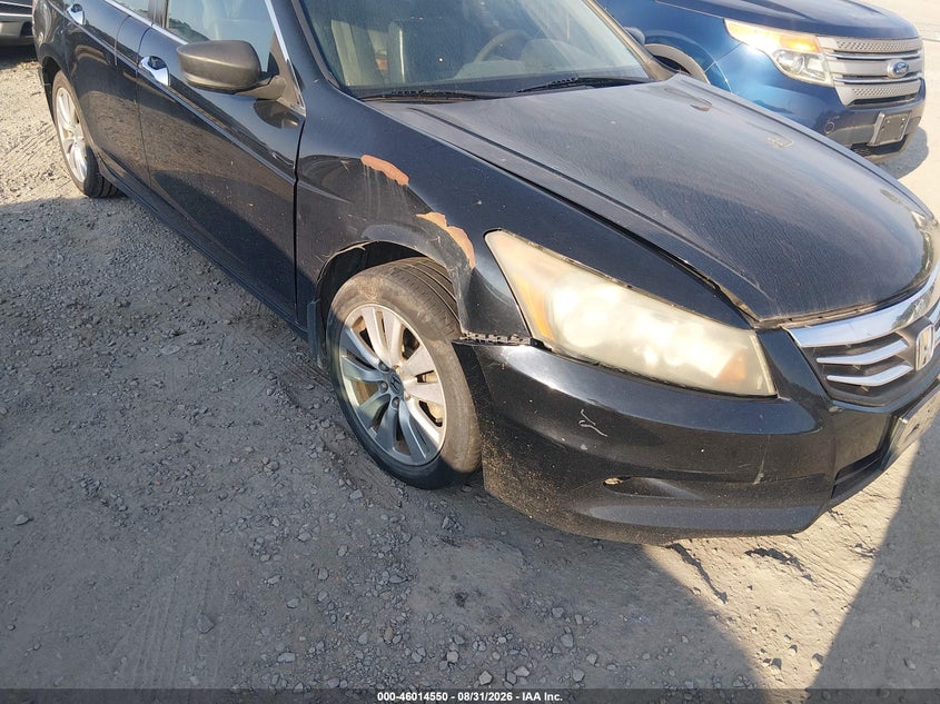 2011 HONDA ACCORD auction photo 6