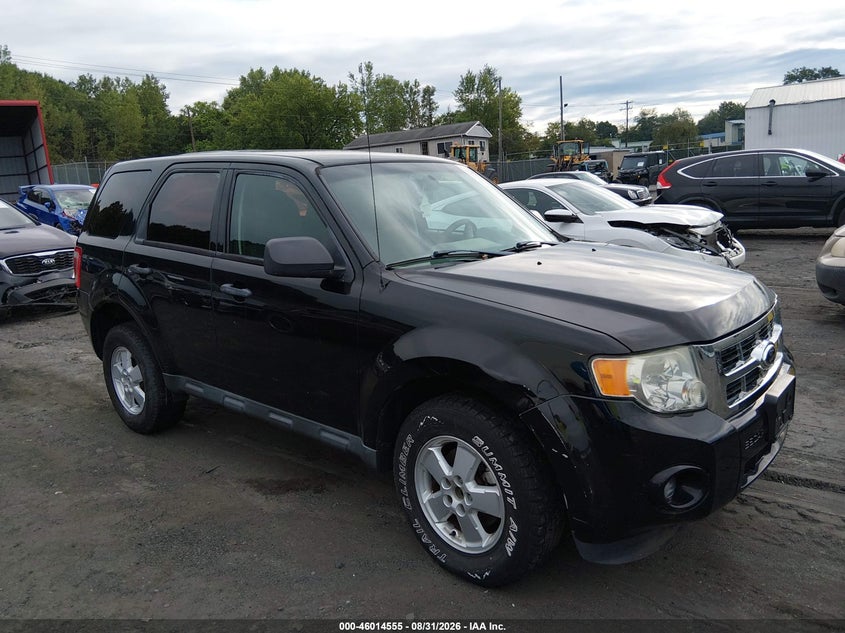 2012 FORD ESCAPE auction photo 1