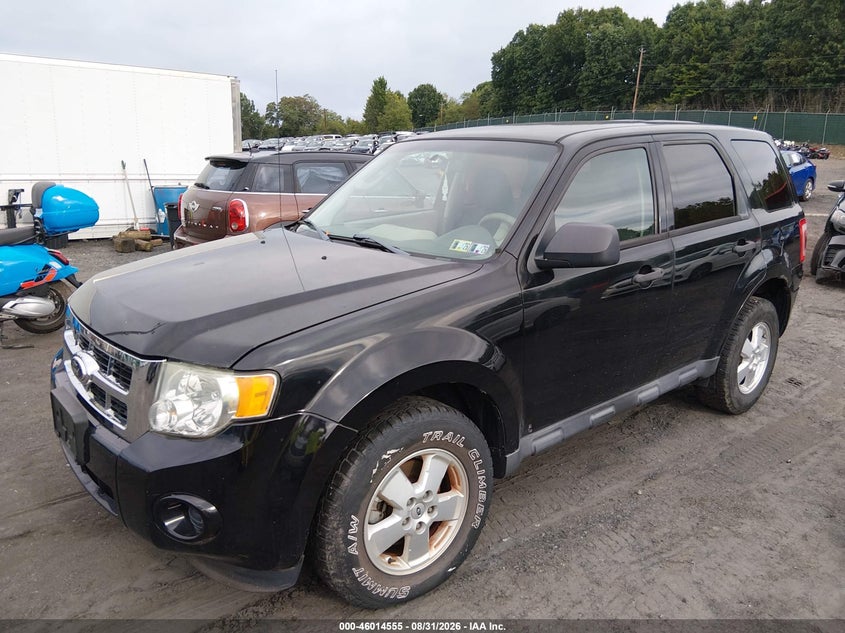 2012 FORD ESCAPE auction photo 2