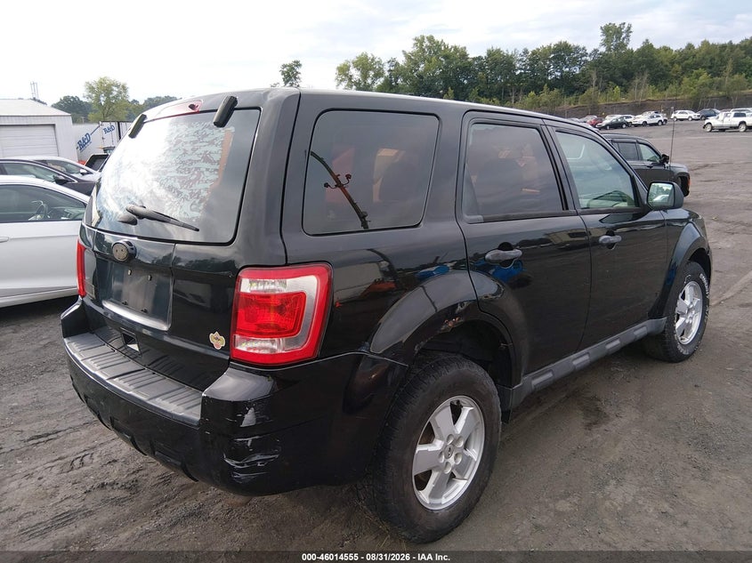 2012 FORD ESCAPE auction photo 4