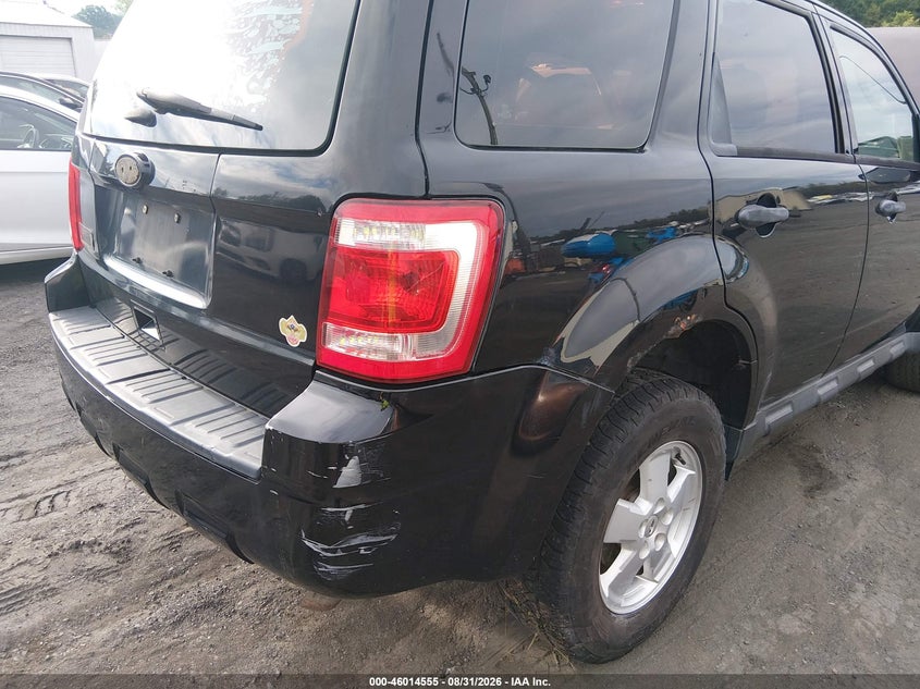 2012 FORD ESCAPE auction photo 6