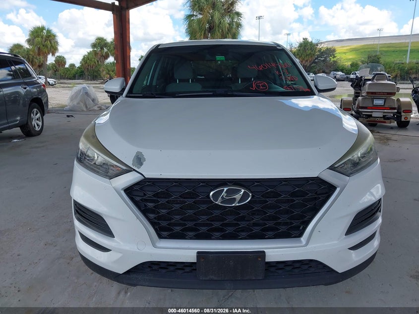 2019 HYUNDAI TUCSON auction photo 6