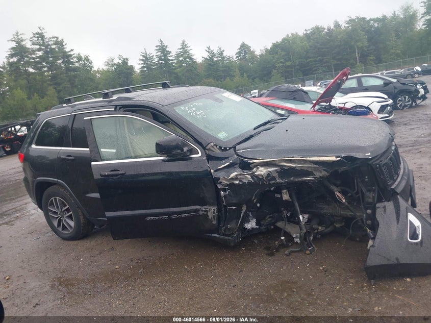 JEEP GRAND CHEROKEE 2019 VIN 1C4RJEBG2KC630566