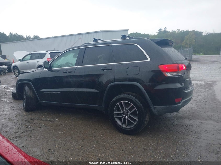 JEEP GRAND CHEROKEE 2019 VIN 1C4RJEBG2KC630566