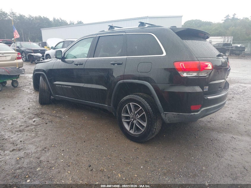 2019 JEEP GRAND CHEROKEE auction photo 3