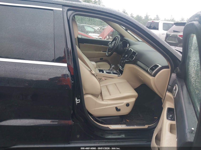 2019 JEEP GRAND CHEROKEE auction photo 5