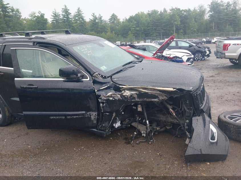 2019 JEEP GRAND CHEROKEE auction photo 6